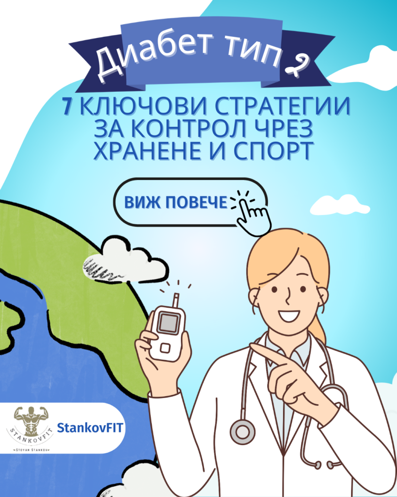 Диабет тип 2 
