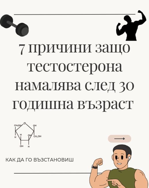 тестестерон